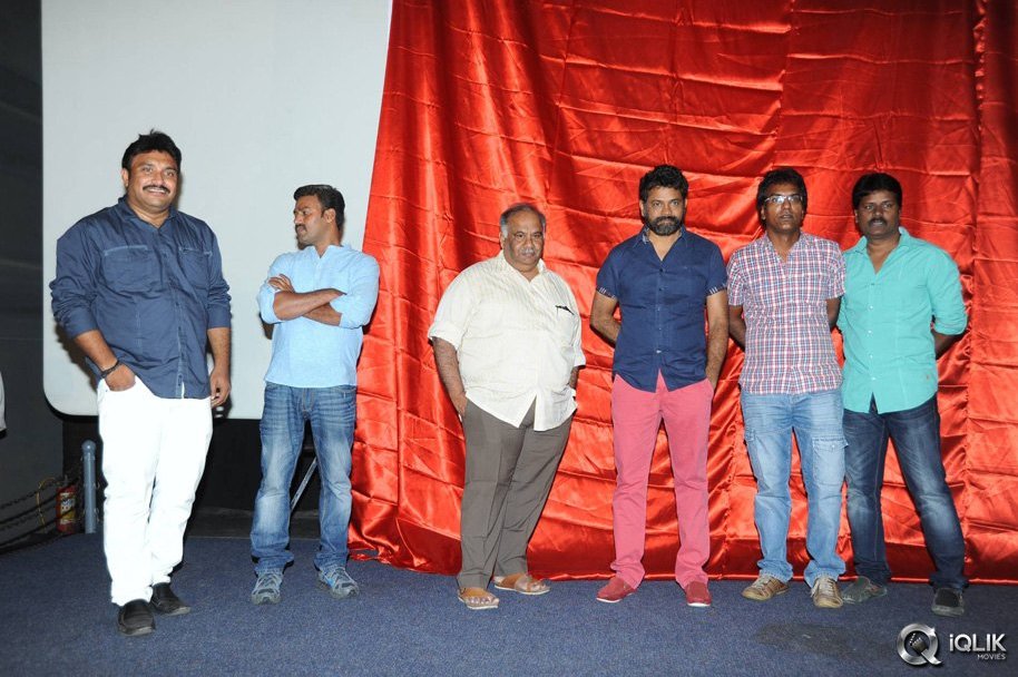 Chakkiligintha-Movie-First-Look-Launch